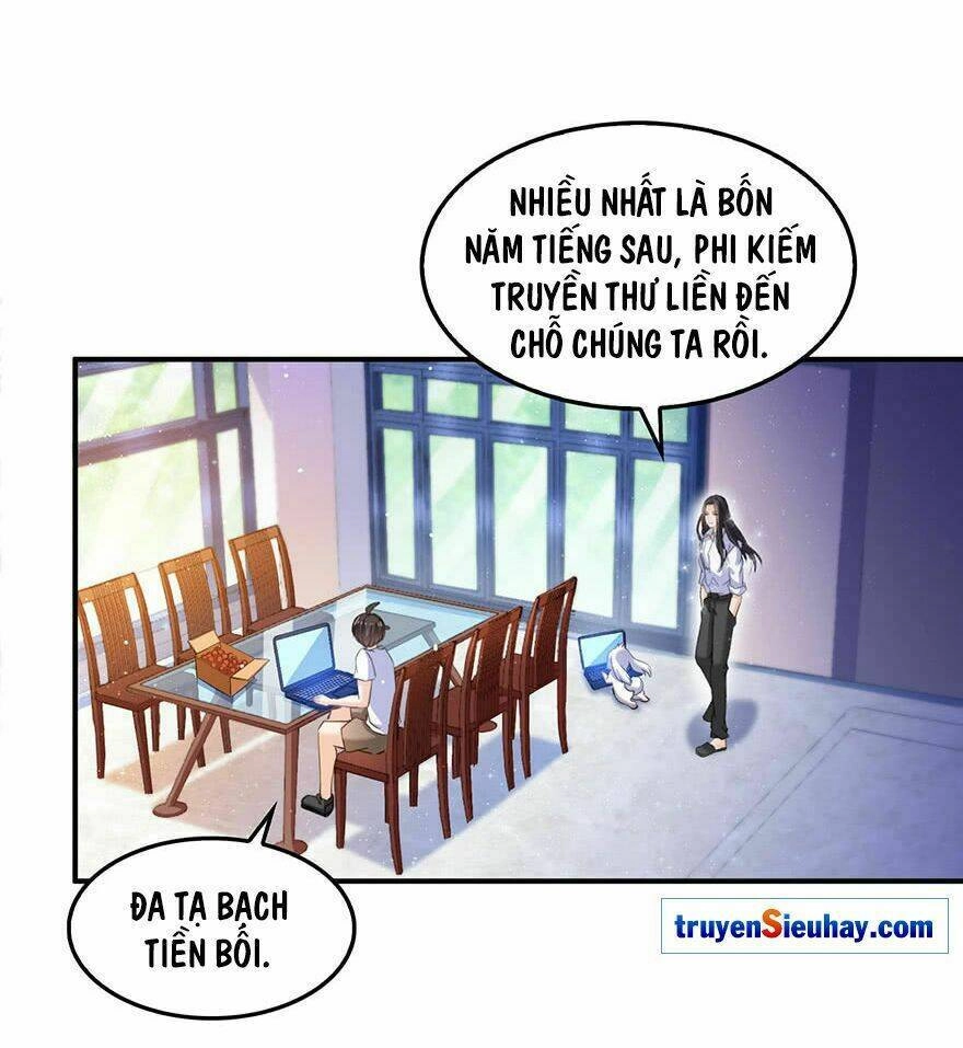 Tu Chân Nói Chuyện Phiếm Quần Chapter 122 - 24