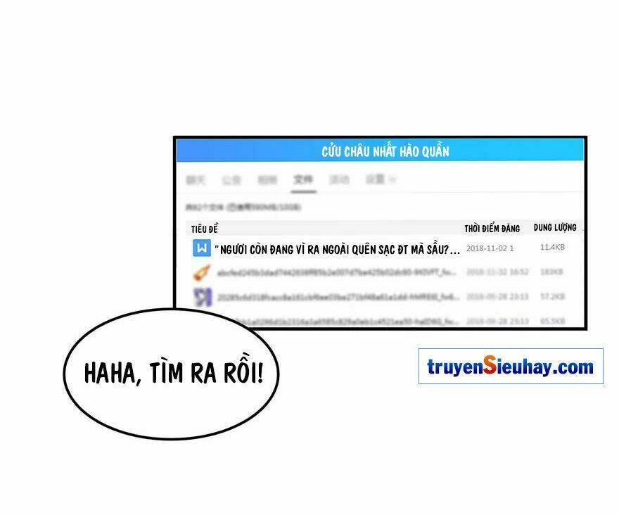 Tu Chân Nói Chuyện Phiếm Quần Chapter 122 - 26