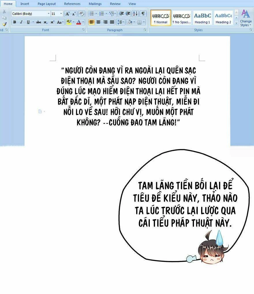 Tu Chân Nói Chuyện Phiếm Quần Chapter 122 - 27