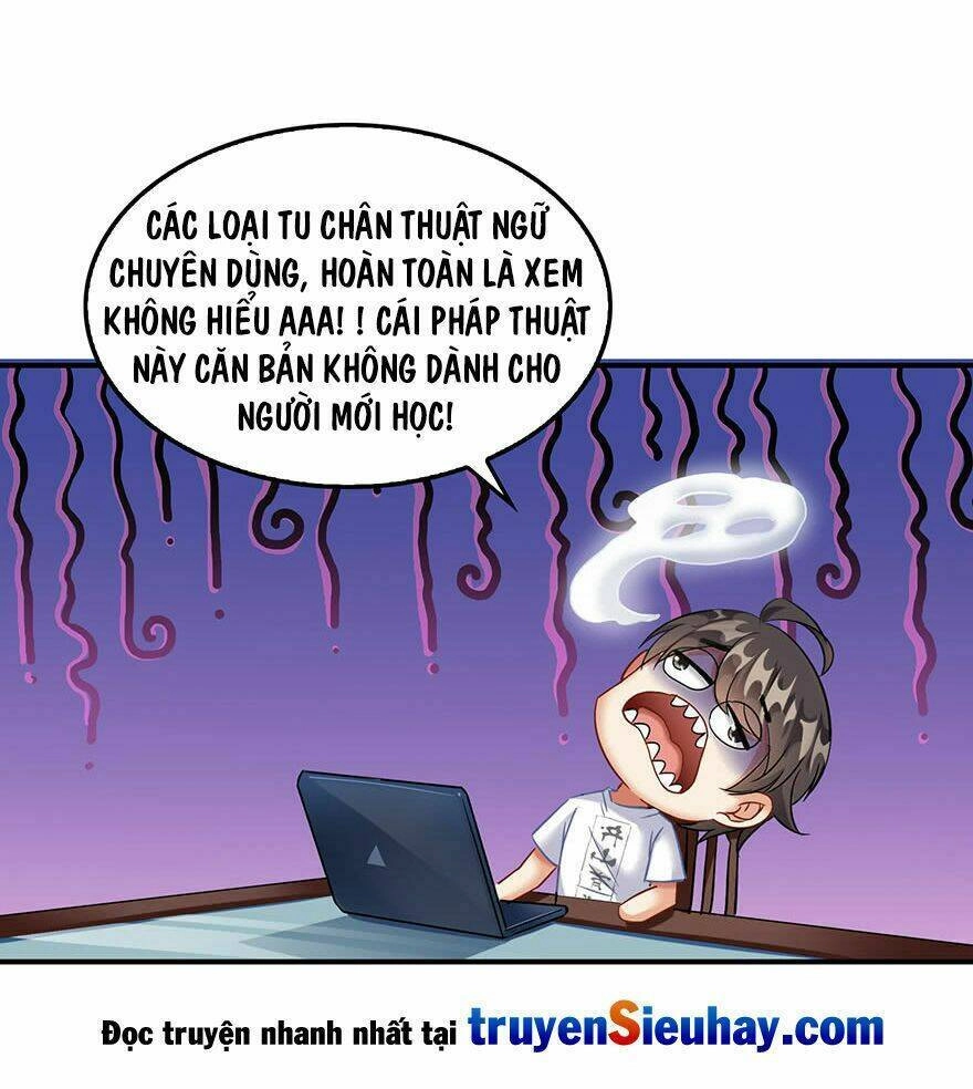 Tu Chân Nói Chuyện Phiếm Quần Chapter 122 - 29