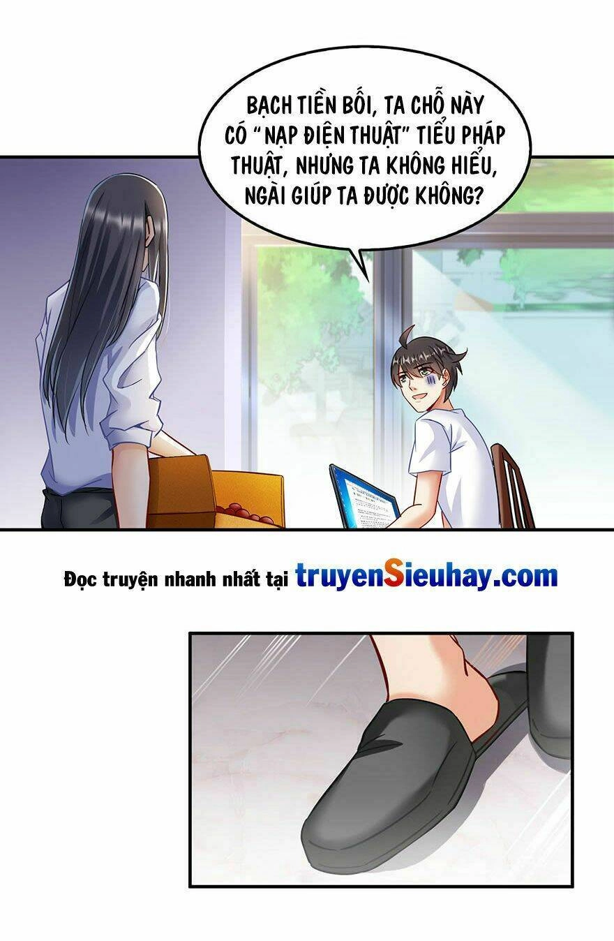 Tu Chân Nói Chuyện Phiếm Quần Chapter 122 - 31