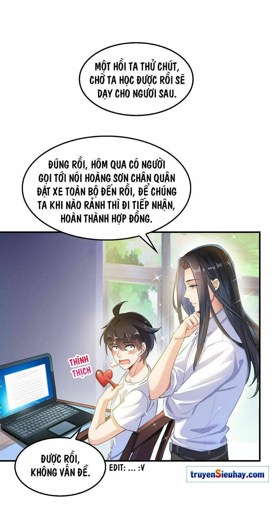 Tu Chân Nói Chuyện Phiếm Quần Chapter 122 - 33