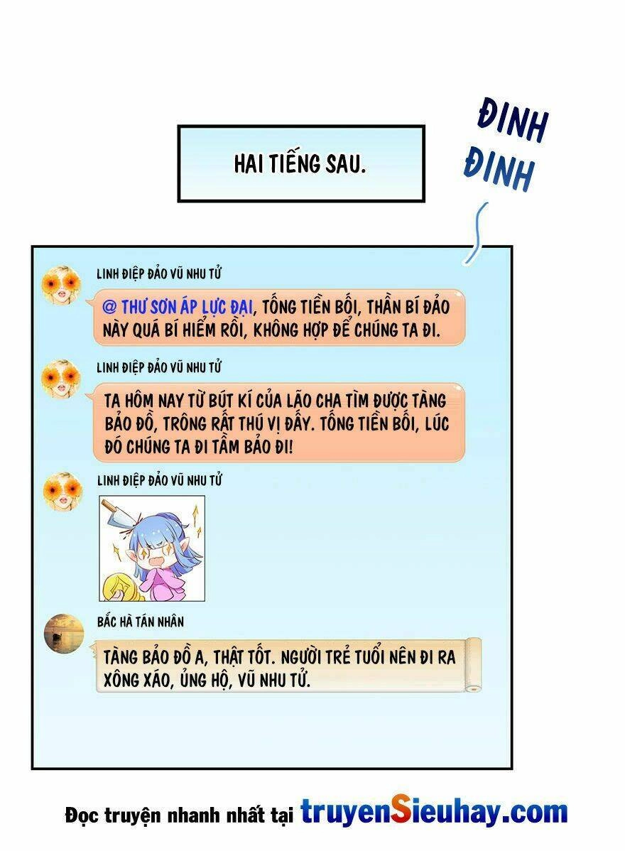 Tu Chân Nói Chuyện Phiếm Quần Chapter 122 - 35