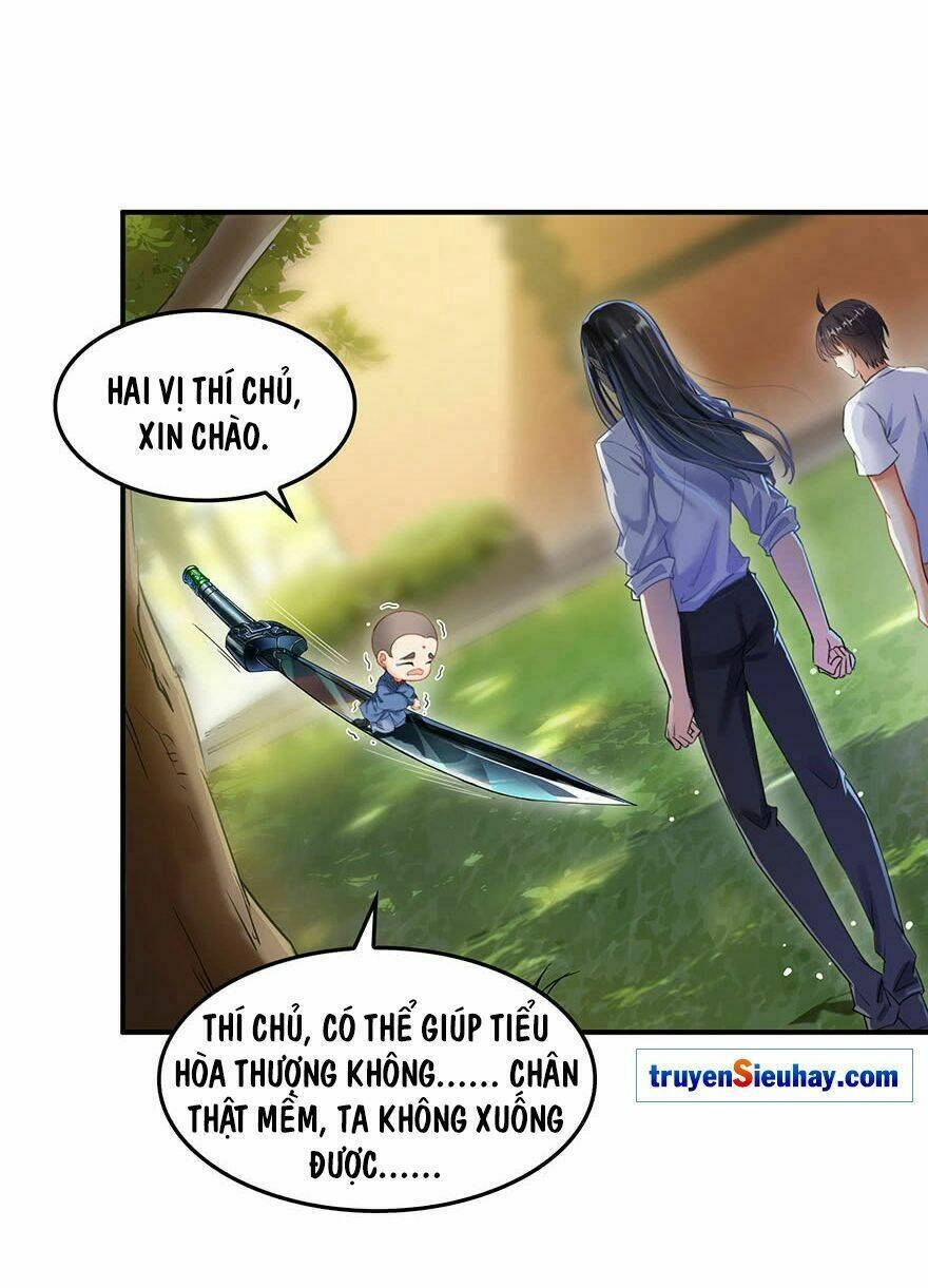 Tu Chân Nói Chuyện Phiếm Quần Chapter 124 - 8