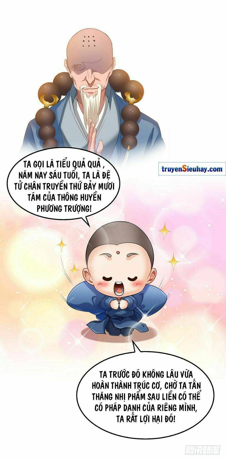 Tu Chân Nói Chuyện Phiếm Quần Chapter 124 - 13