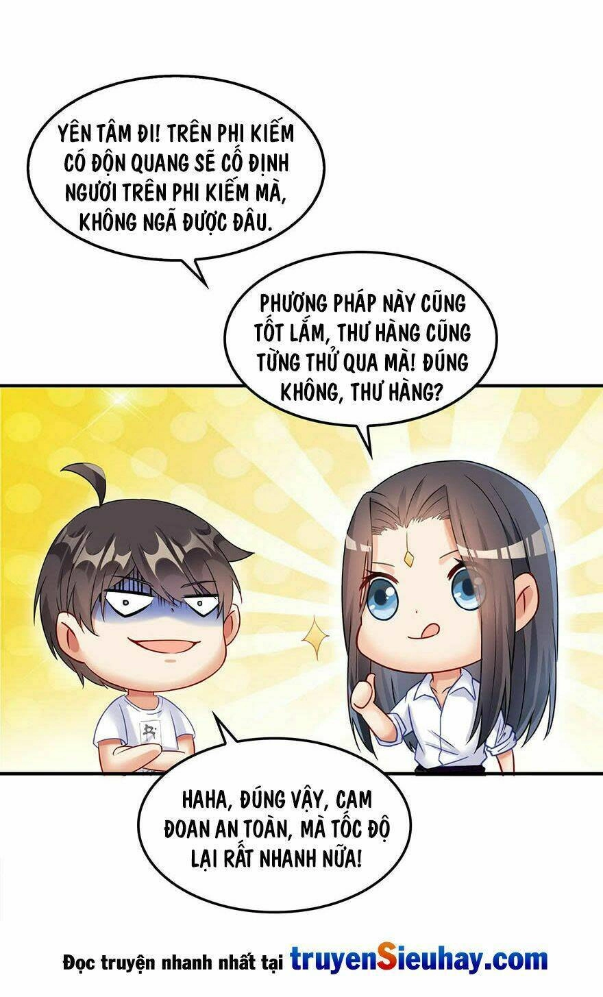 Tu Chân Nói Chuyện Phiếm Quần Chapter 124 - 19