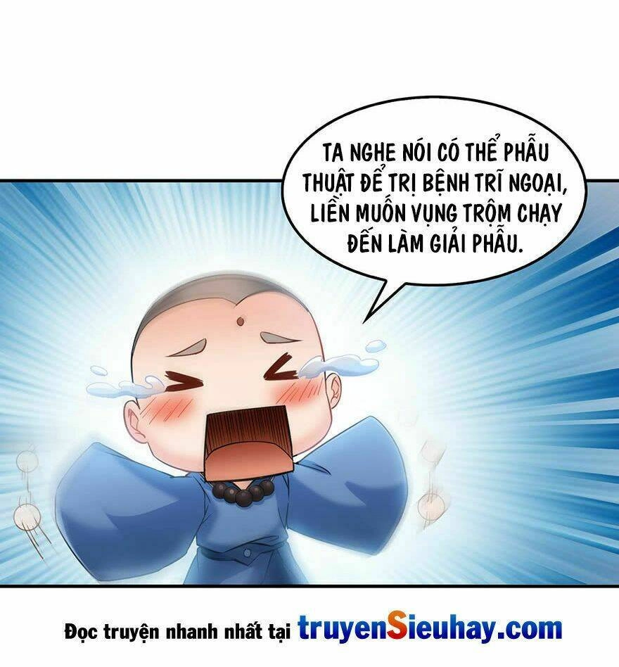 Tu Chân Nói Chuyện Phiếm Quần Chapter 124 - 32