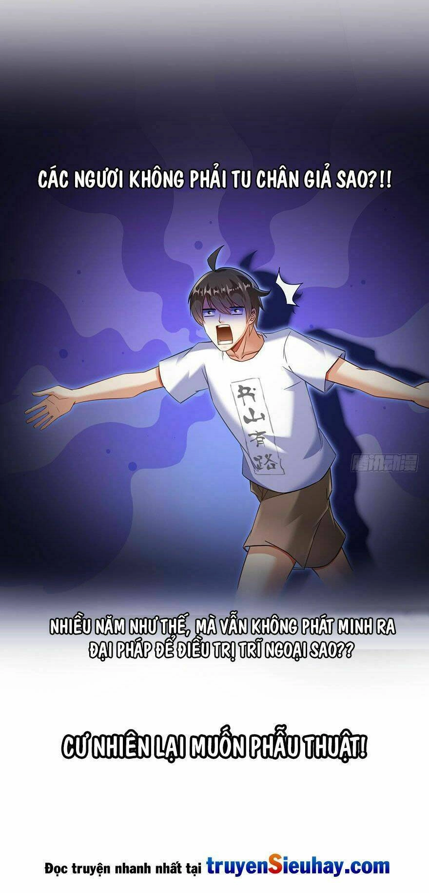 Tu Chân Nói Chuyện Phiếm Quần Chapter 124 - 35