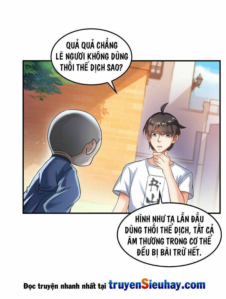 Tu Chân Nói Chuyện Phiếm Quần Chapter 125 - 3