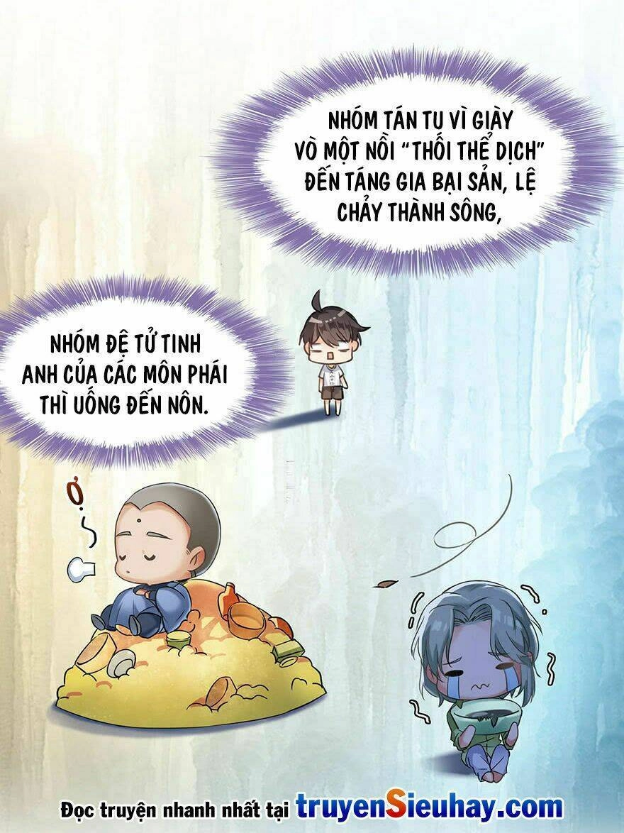 Tu Chân Nói Chuyện Phiếm Quần Chapter 125 - 5