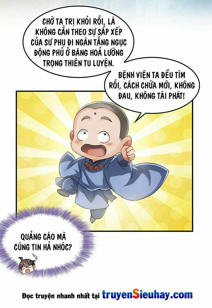 Tu Chân Nói Chuyện Phiếm Quần Chapter 125 - 6