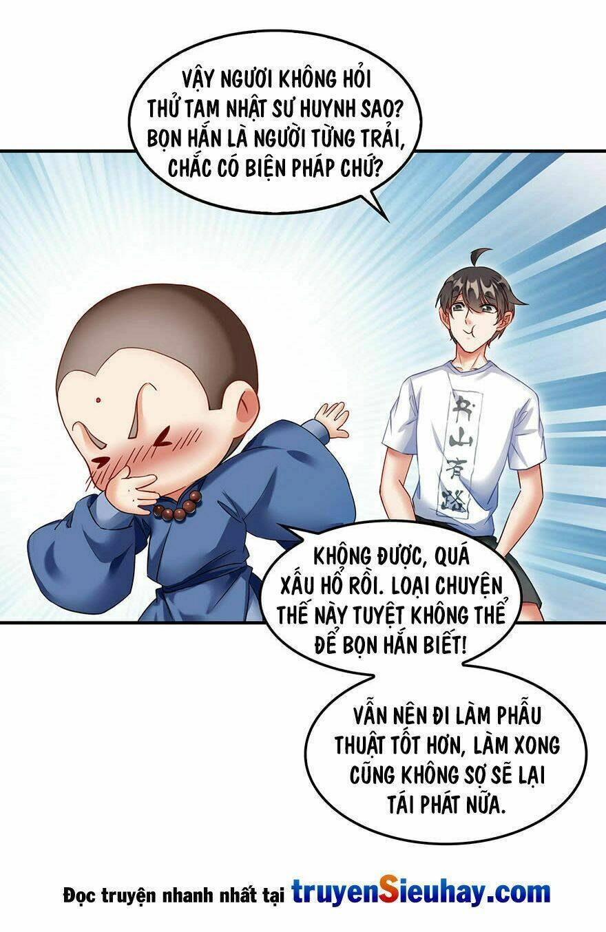 Tu Chân Nói Chuyện Phiếm Quần Chapter 125 - 9