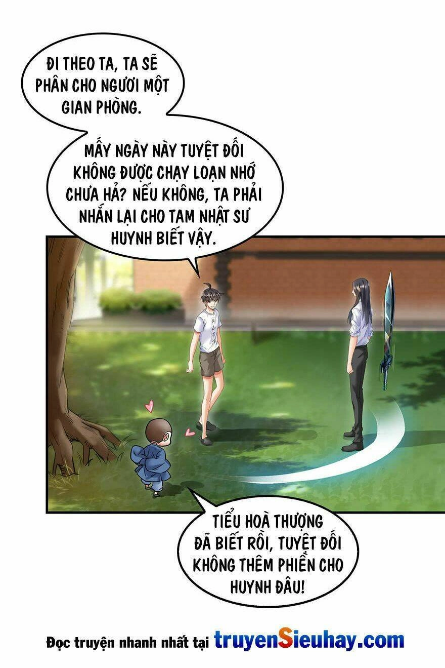 Tu Chân Nói Chuyện Phiếm Quần Chapter 125 - 10