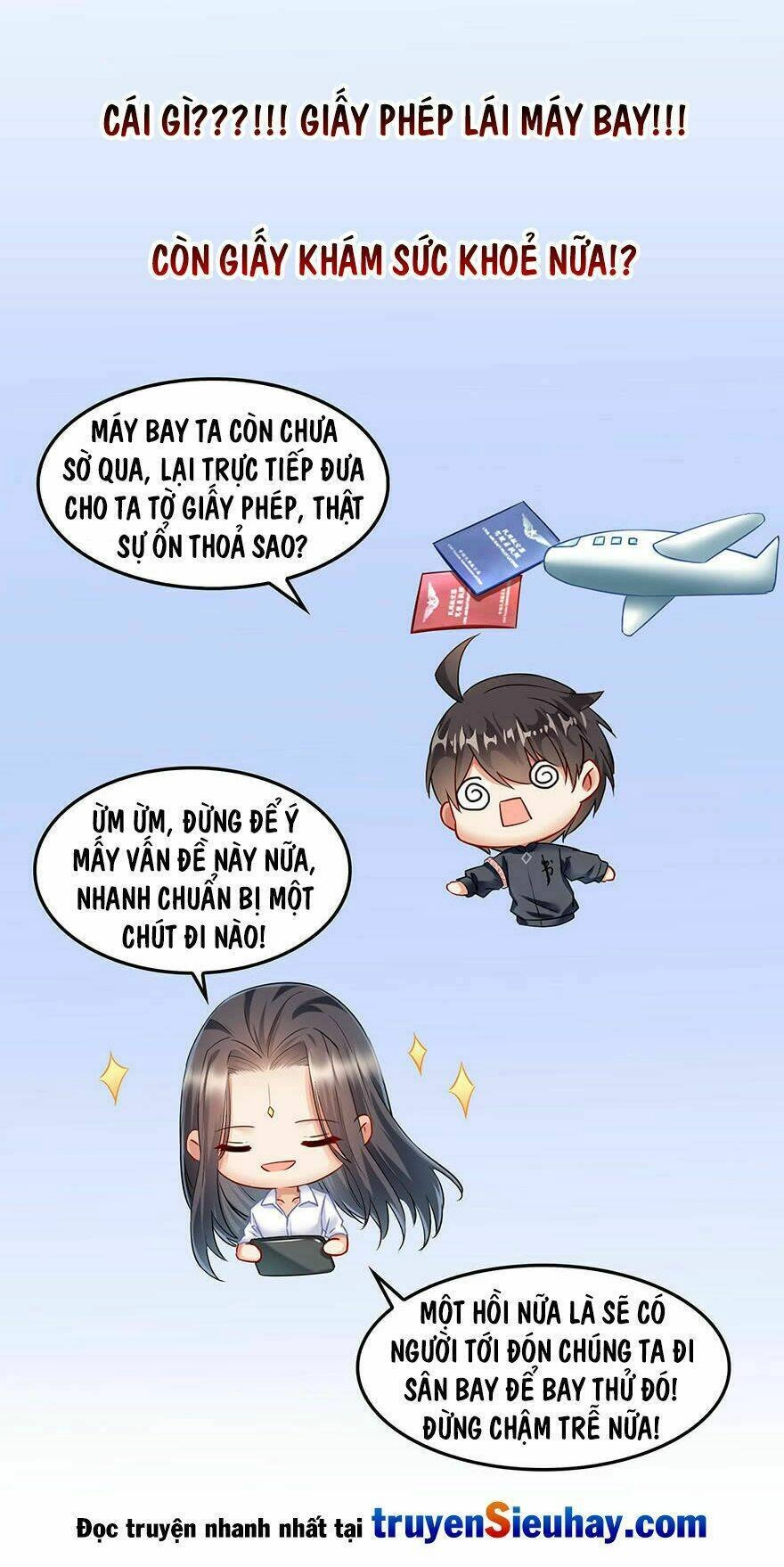 Tu Chân Nói Chuyện Phiếm Quần Chapter 125 - 16