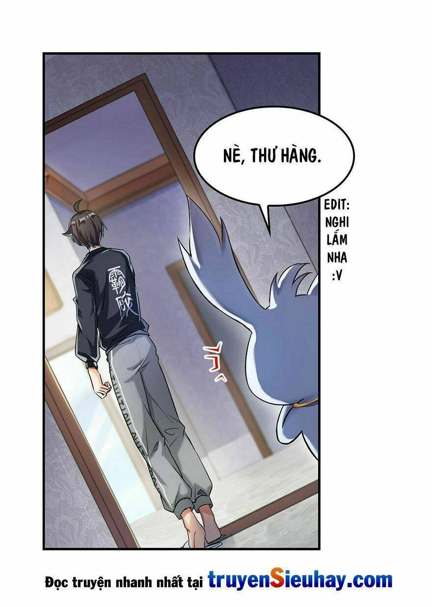 Tu Chân Nói Chuyện Phiếm Quần Chapter 125 - 18