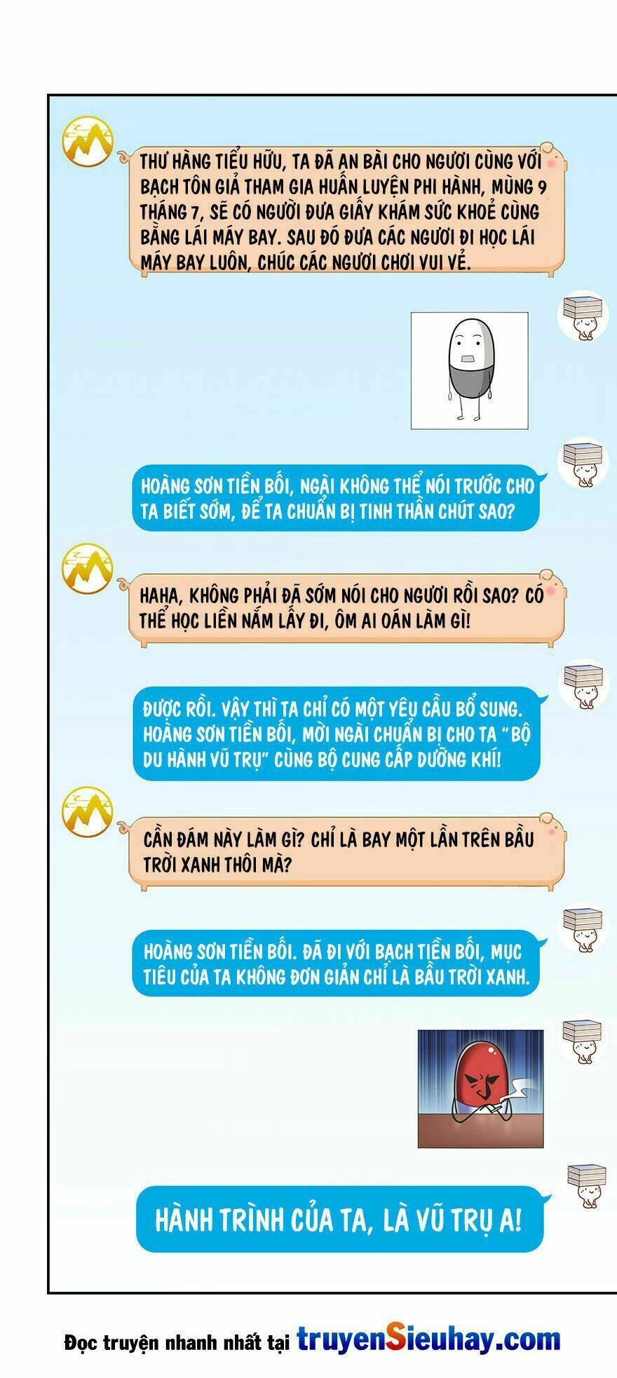 Tu Chân Nói Chuyện Phiếm Quần Chapter 125 - 23