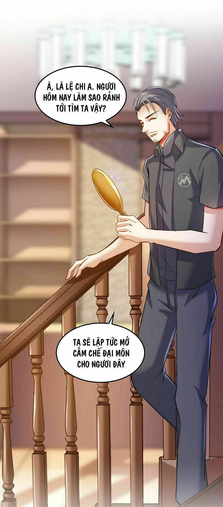 Tu Chân Nói Chuyện Phiếm Quần Chapter 125 - 28