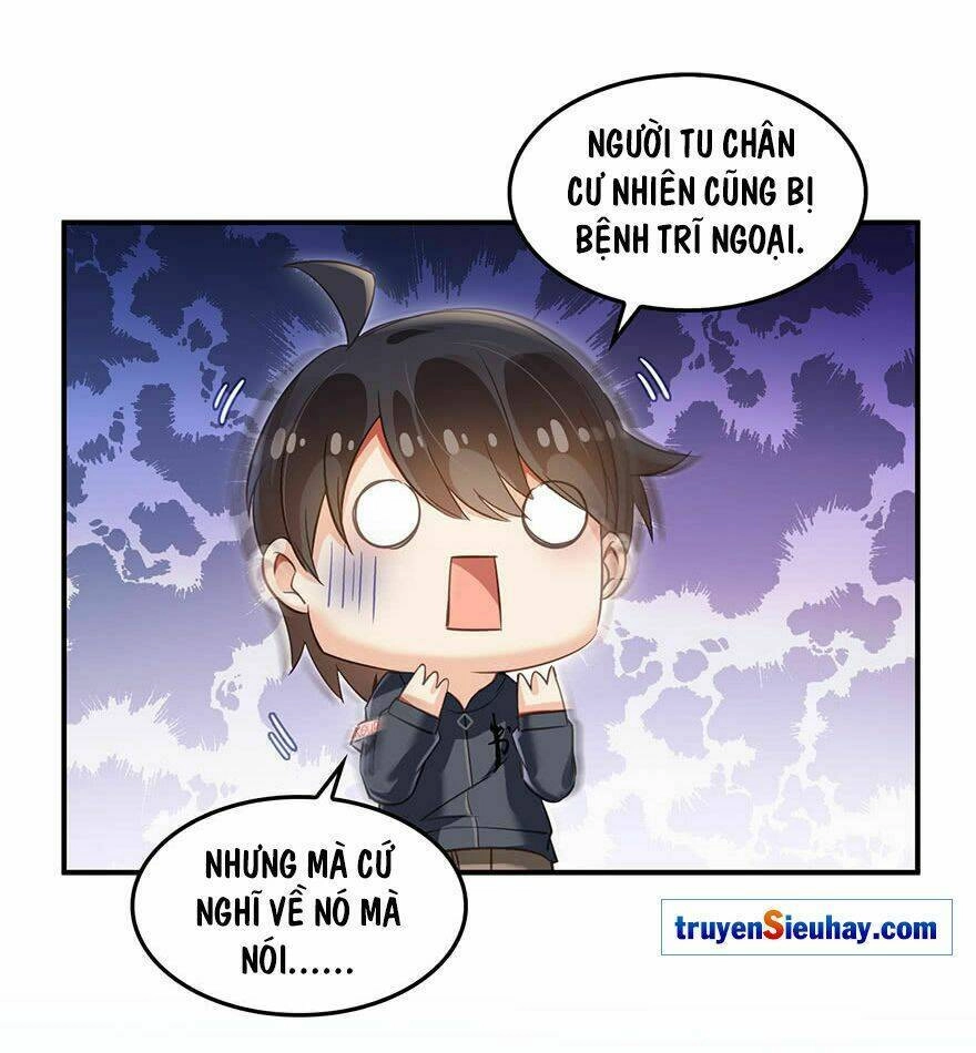 Tu Chân Nói Chuyện Phiếm Quần Chapter 125 - 32