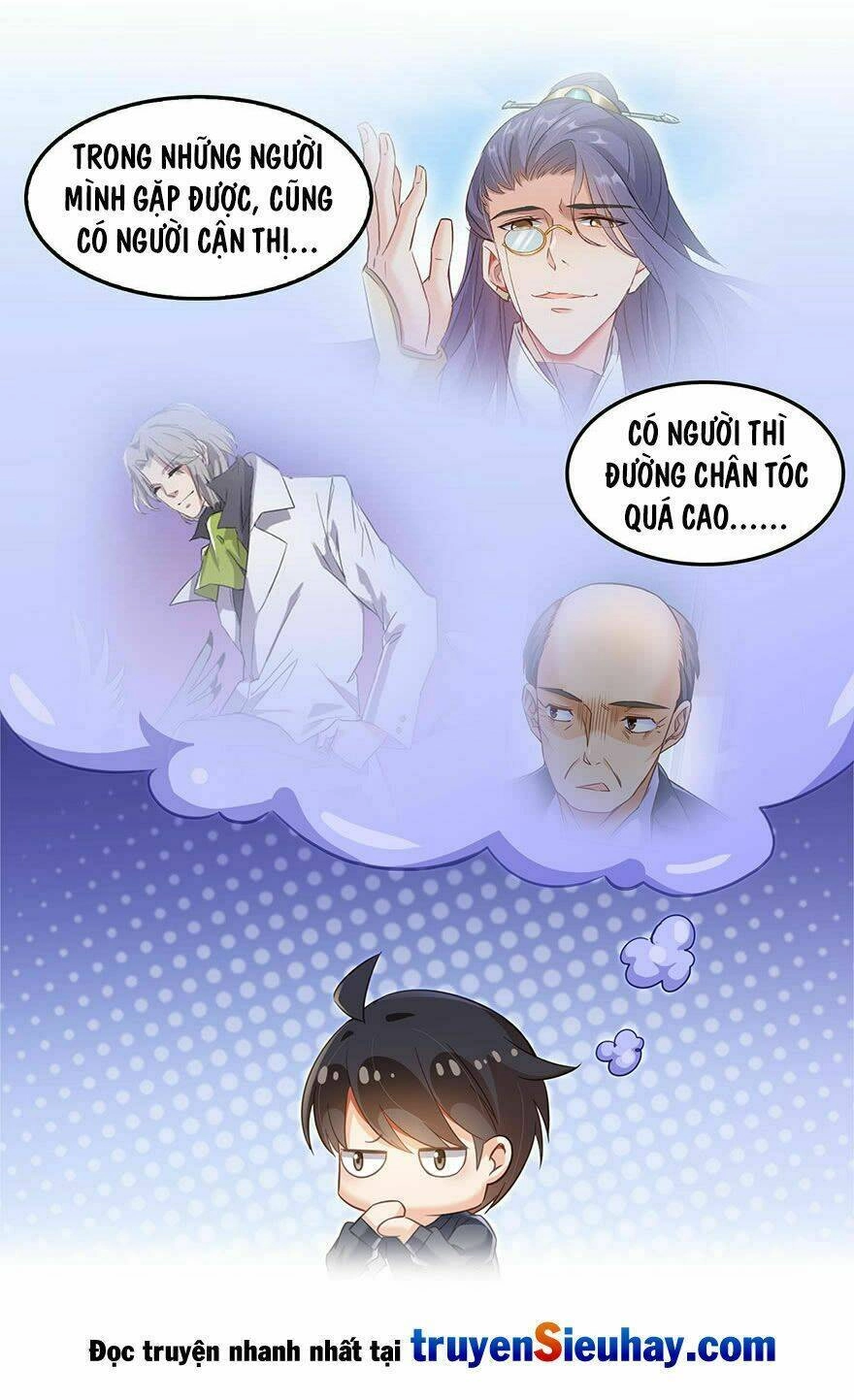 Tu Chân Nói Chuyện Phiếm Quần Chapter 125 - 33