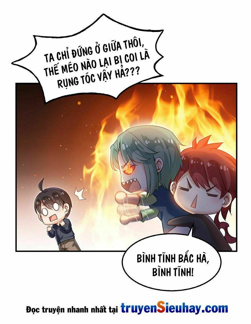 Tu Chân Nói Chuyện Phiếm Quần Chapter 125 - 34