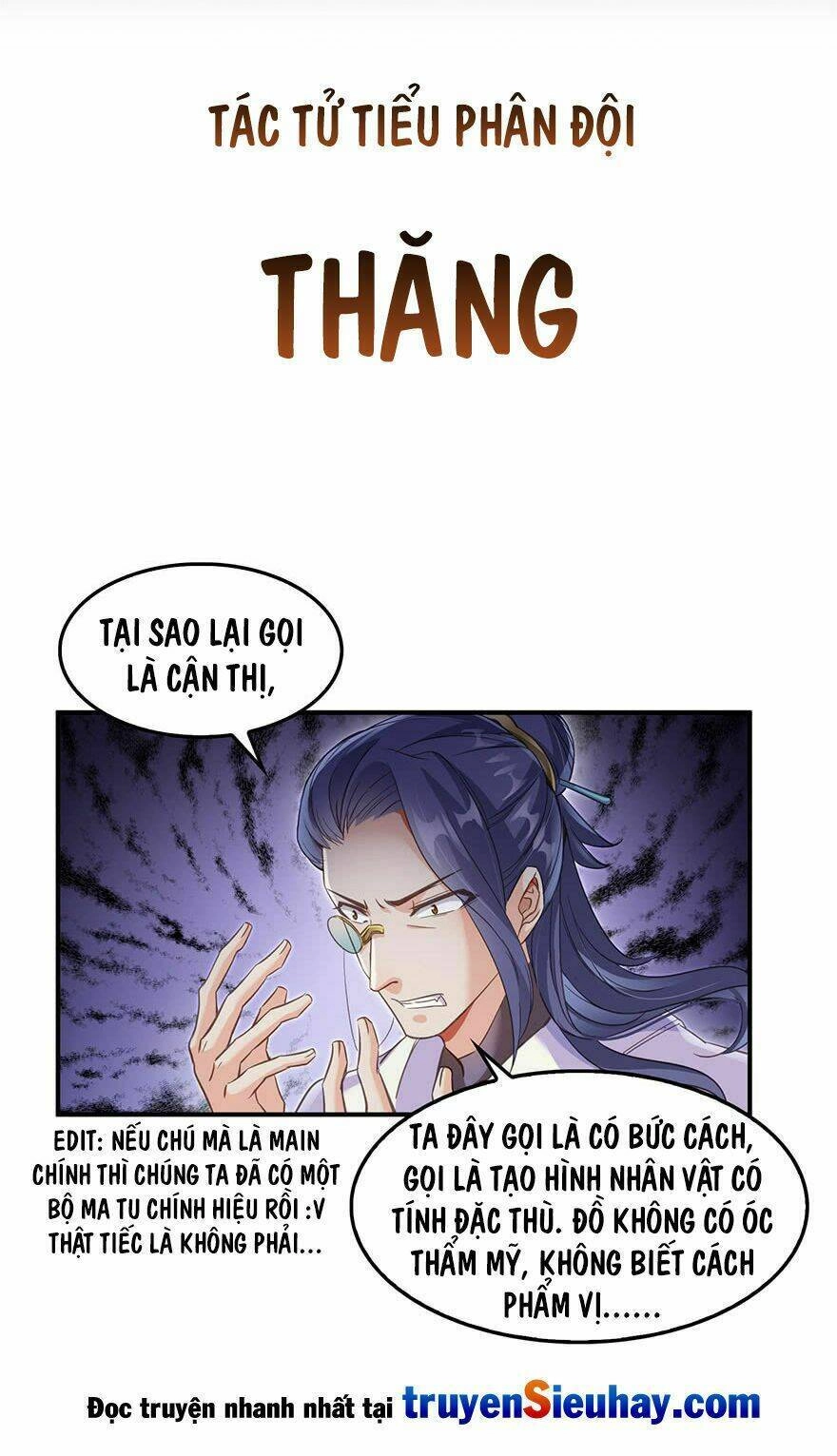 Tu Chân Nói Chuyện Phiếm Quần Chapter 125 - 37