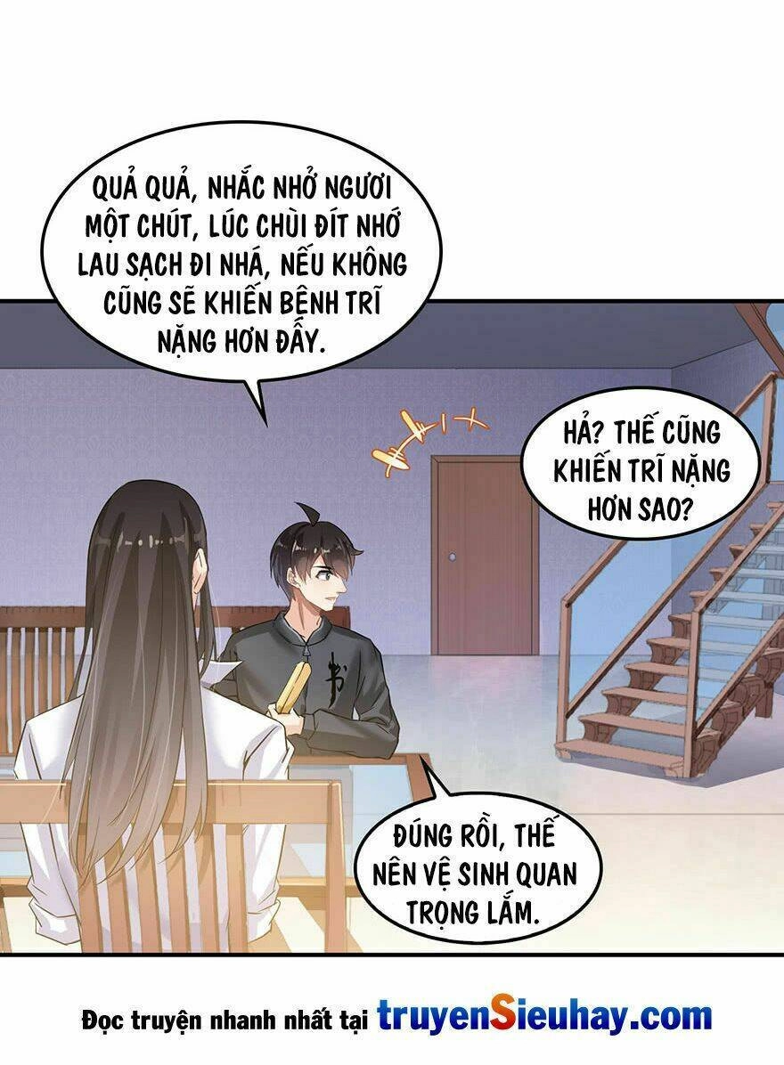 Tu Chân Nói Chuyện Phiếm Quần Chapter 126 - 5