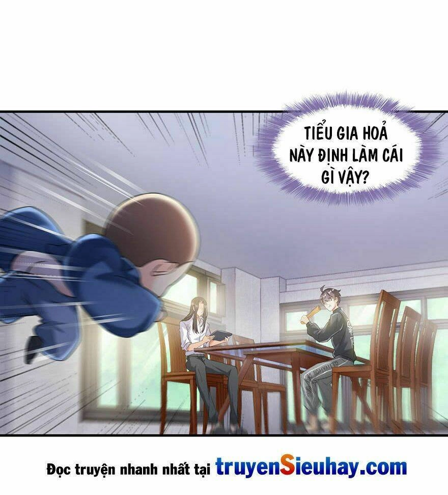 Tu Chân Nói Chuyện Phiếm Quần Chapter 126 - 7