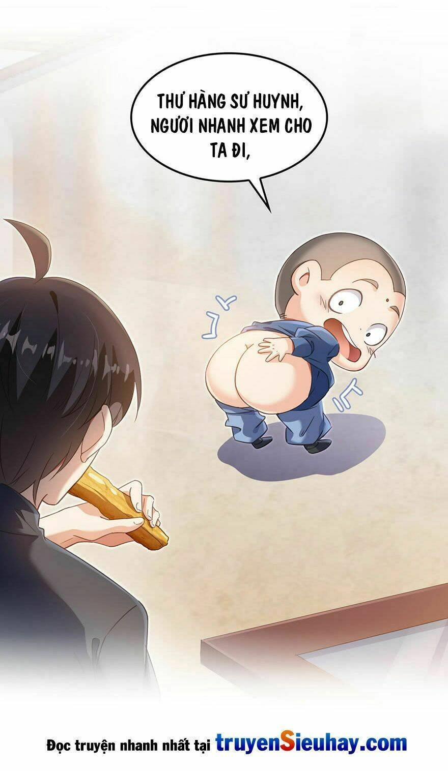 Tu Chân Nói Chuyện Phiếm Quần Chapter 126 - 8