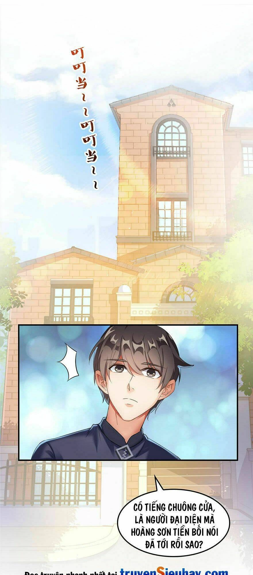 Tu Chân Nói Chuyện Phiếm Quần Chapter 126 - 15