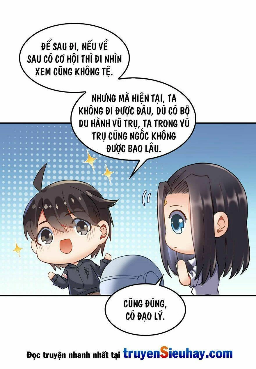 Tu Chân Nói Chuyện Phiếm Quần Chapter 126 - 26