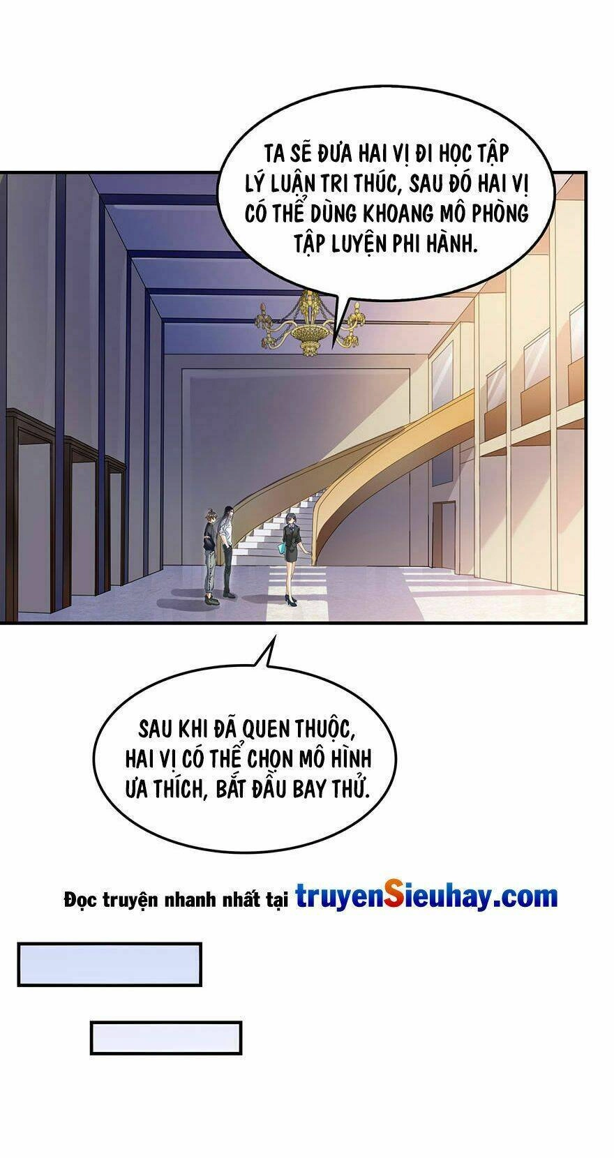 Tu Chân Nói Chuyện Phiếm Quần Chapter 126 - 29