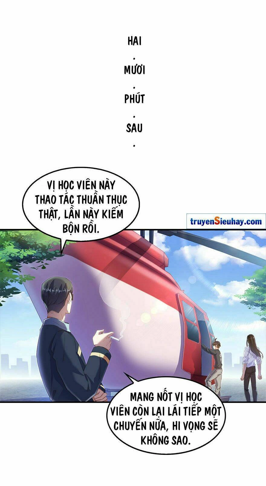 Tu Chân Nói Chuyện Phiếm Quần Chapter 127 - 6