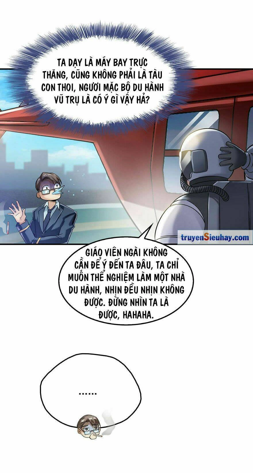 Tu Chân Nói Chuyện Phiếm Quần Chapter 127 - 10