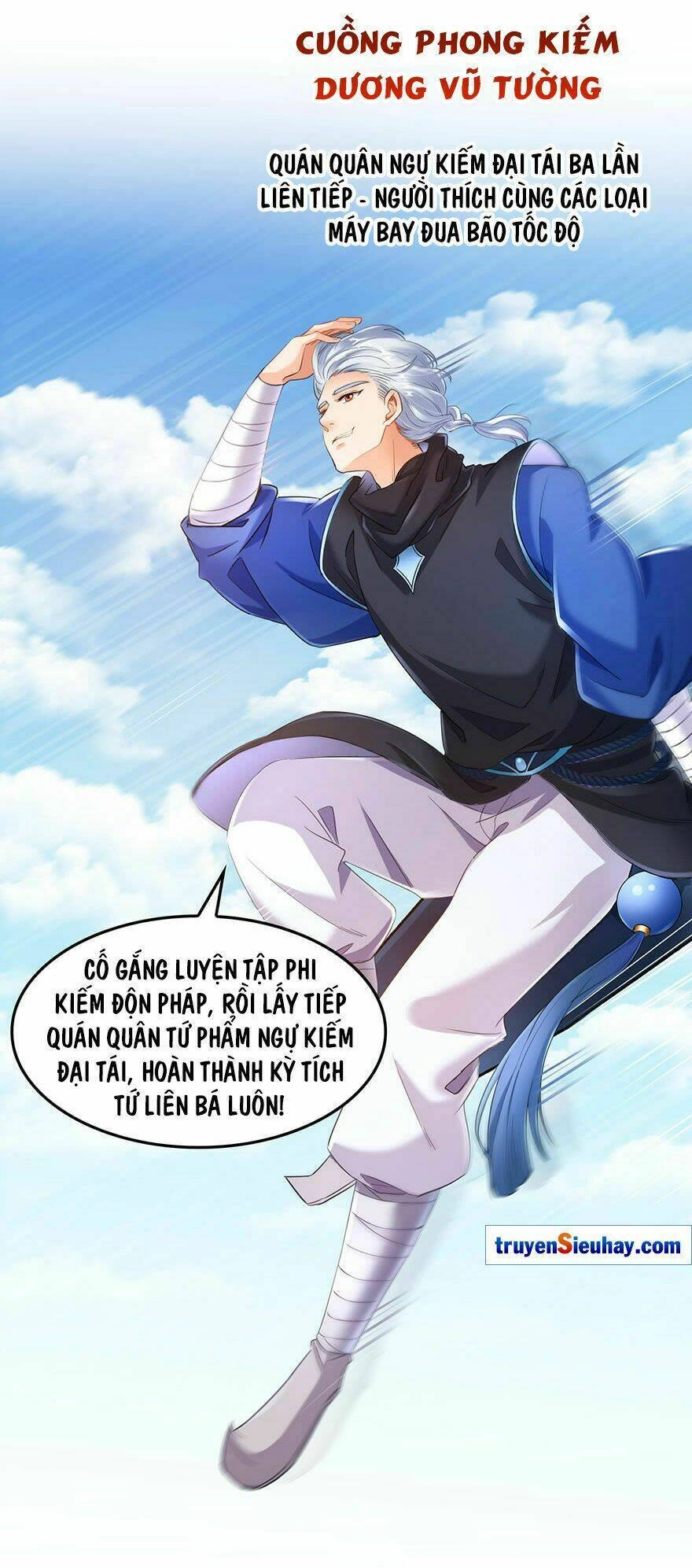 Tu Chân Nói Chuyện Phiếm Quần Chapter 127 - 16