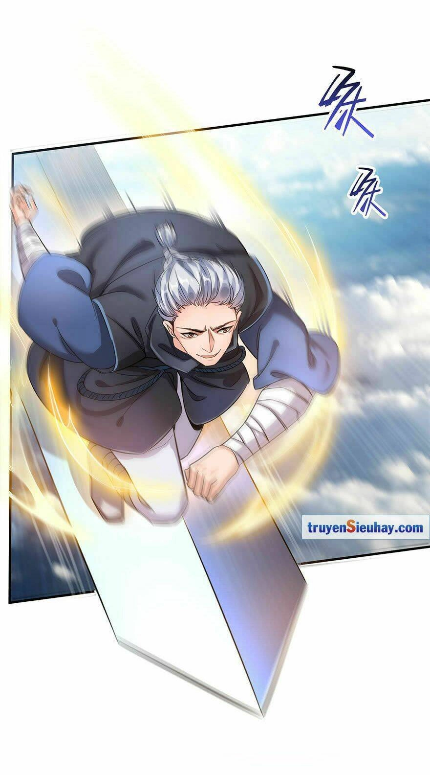 Tu Chân Nói Chuyện Phiếm Quần Chapter 127 - 22