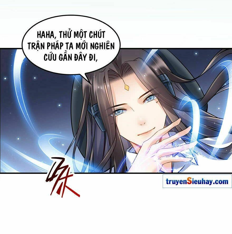 Tu Chân Nói Chuyện Phiếm Quần Chapter 127 - 35