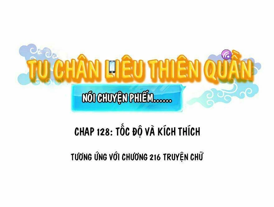 Tu Chân Nói Chuyện Phiếm Quần Chapter 128 - 11