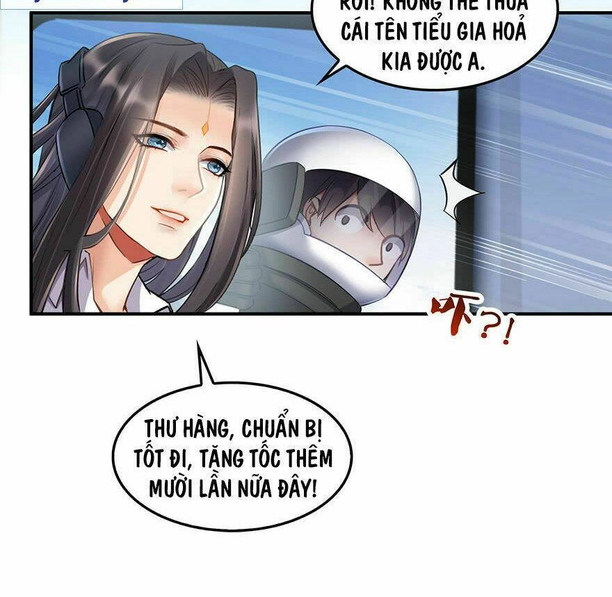 Tu Chân Nói Chuyện Phiếm Quần Chapter 128 - 13