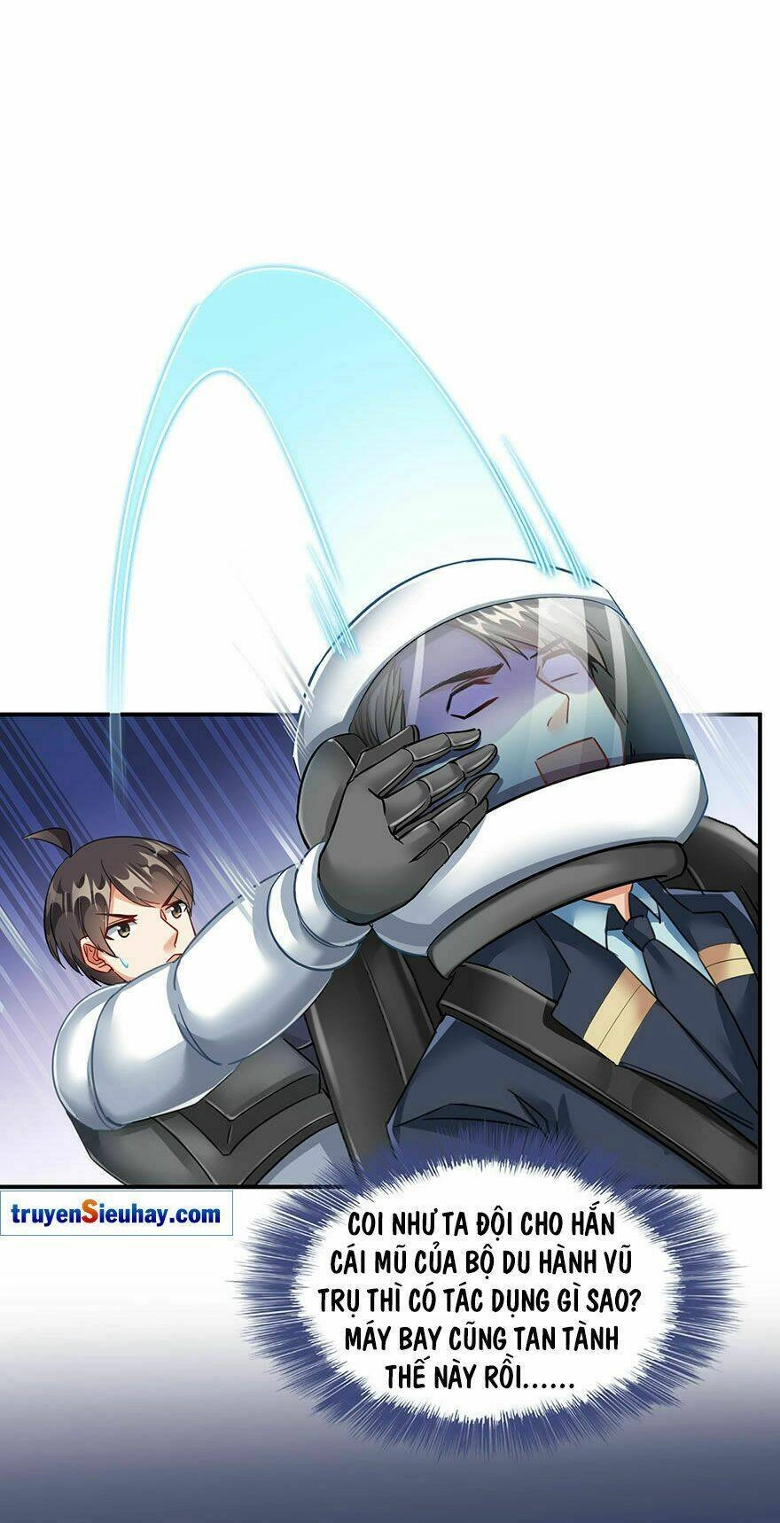 Tu Chân Nói Chuyện Phiếm Quần Chapter 128 - 20