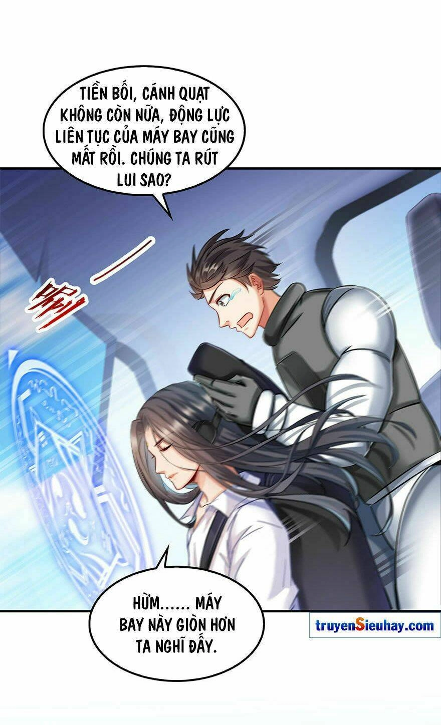 Tu Chân Nói Chuyện Phiếm Quần Chapter 128 - 23