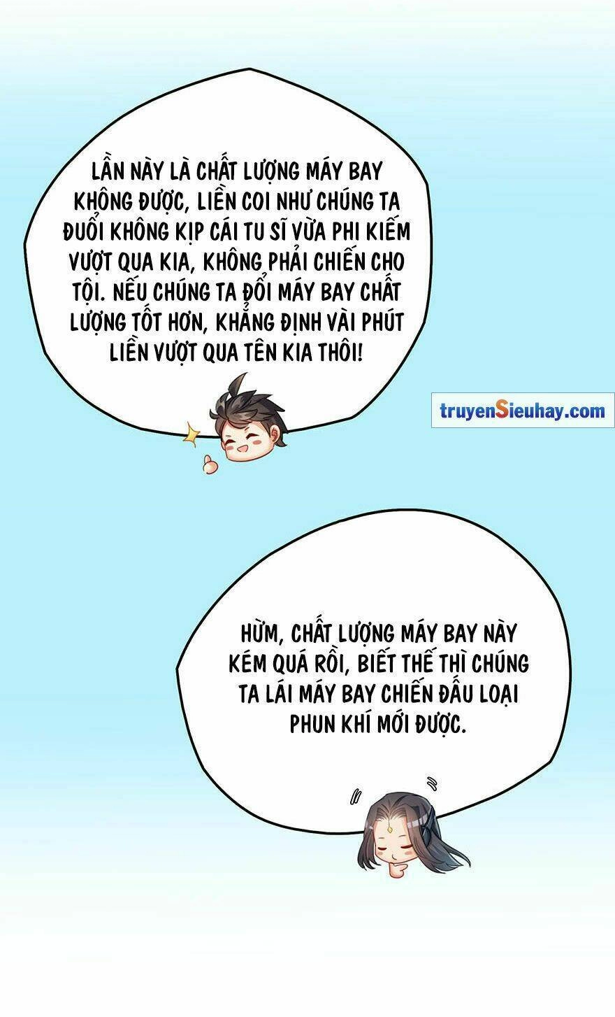 Tu Chân Nói Chuyện Phiếm Quần Chapter 128 - 24