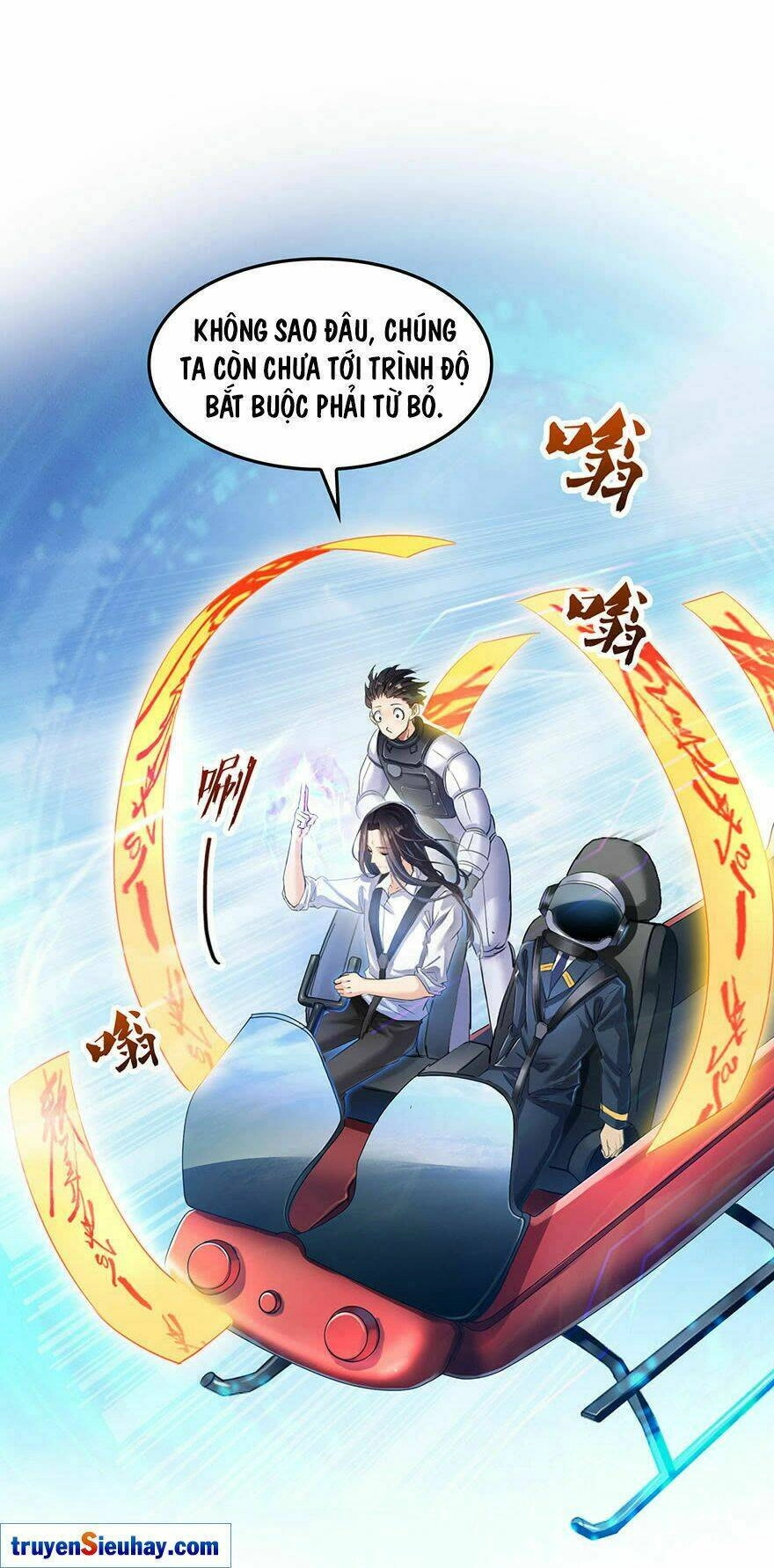 Tu Chân Nói Chuyện Phiếm Quần Chapter 128 - 28