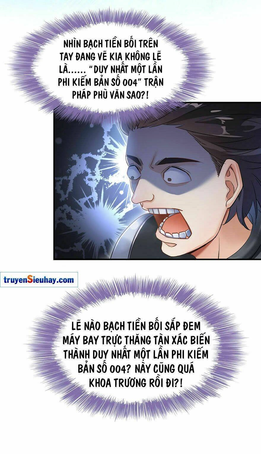 Tu Chân Nói Chuyện Phiếm Quần Chapter 128 - 29