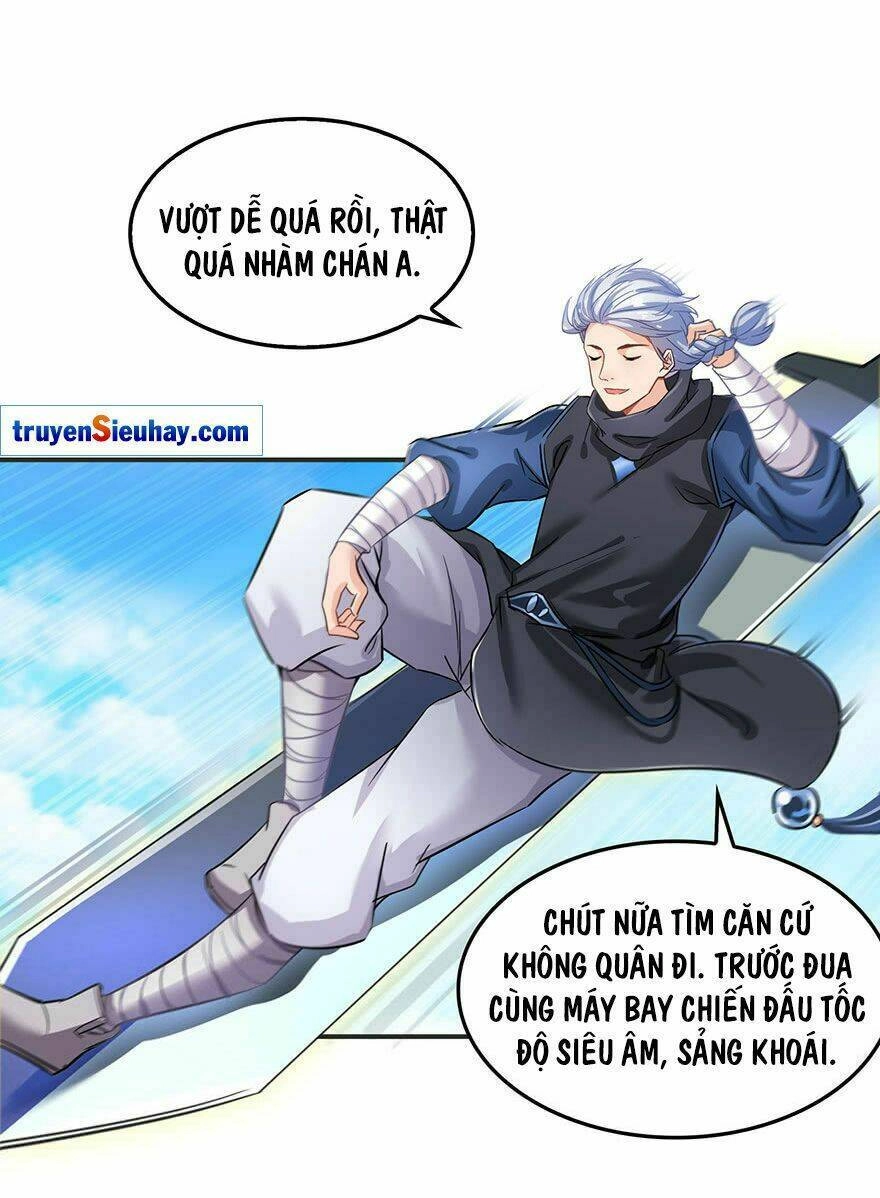 Tu Chân Nói Chuyện Phiếm Quần Chapter 129 - 3