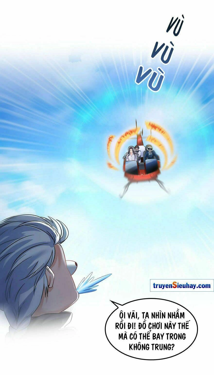 Tu Chân Nói Chuyện Phiếm Quần Chapter 129 - 5