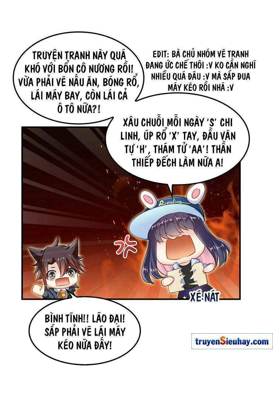 Tu Chân Nói Chuyện Phiếm Quần Chapter 129 - 12