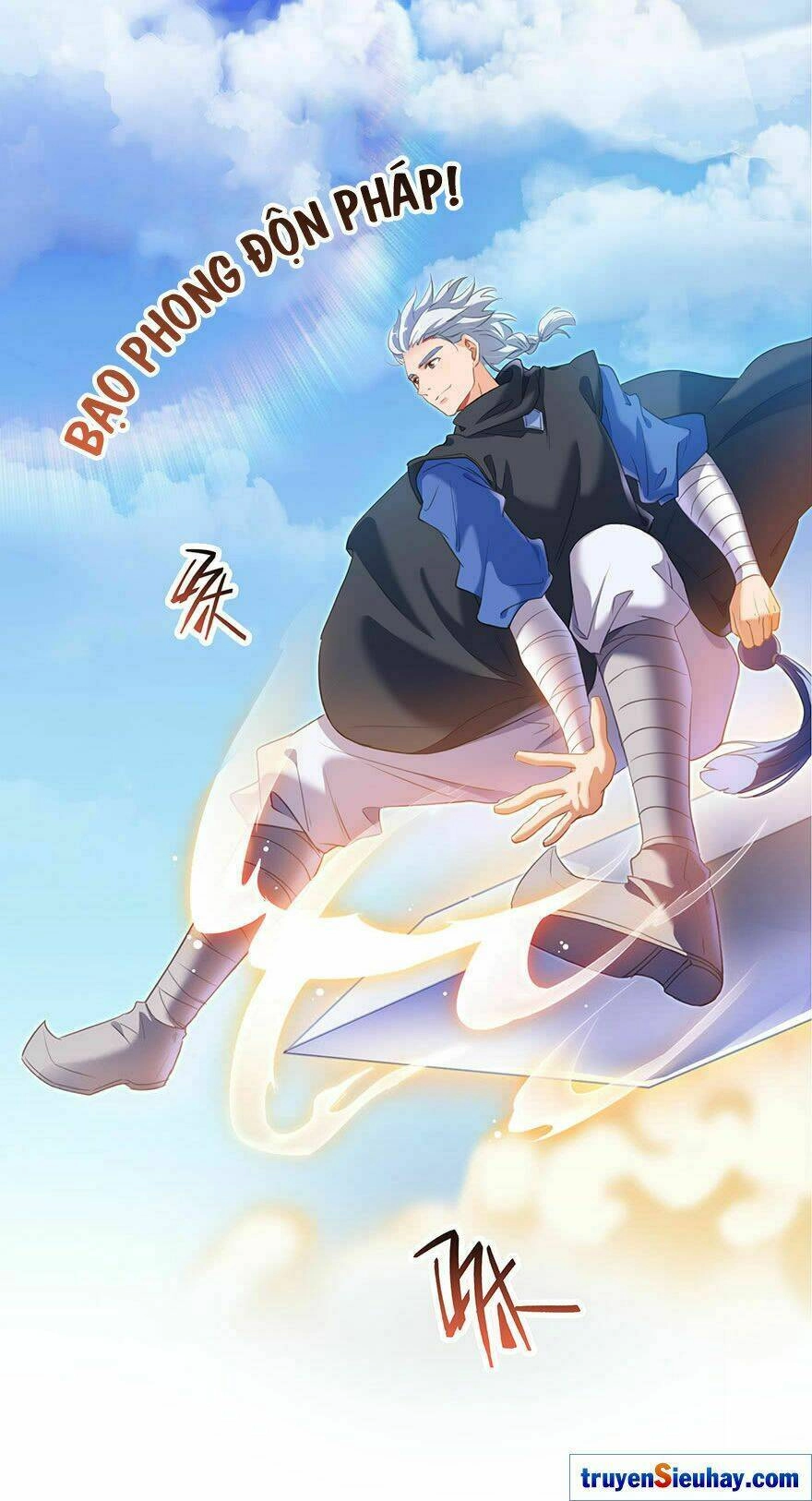 Tu Chân Nói Chuyện Phiếm Quần Chapter 129 - 20