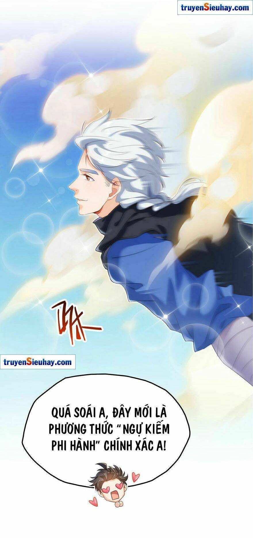 Tu Chân Nói Chuyện Phiếm Quần Chapter 129 - 22