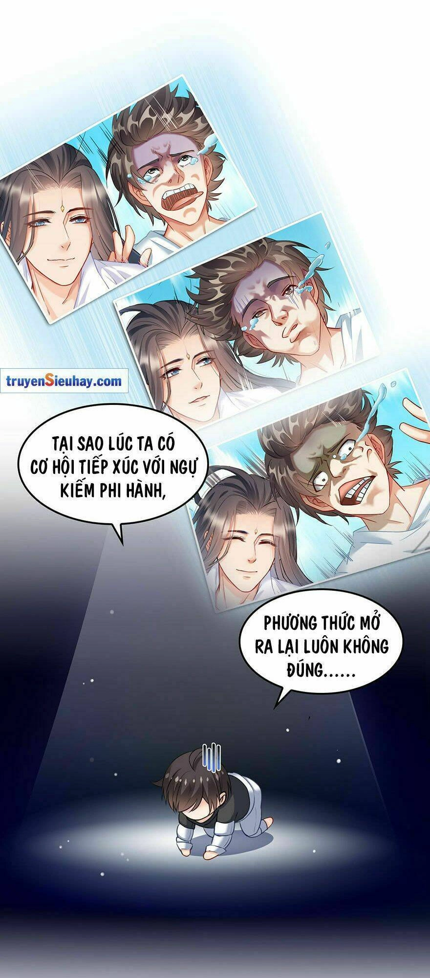 Tu Chân Nói Chuyện Phiếm Quần Chapter 129 - 23