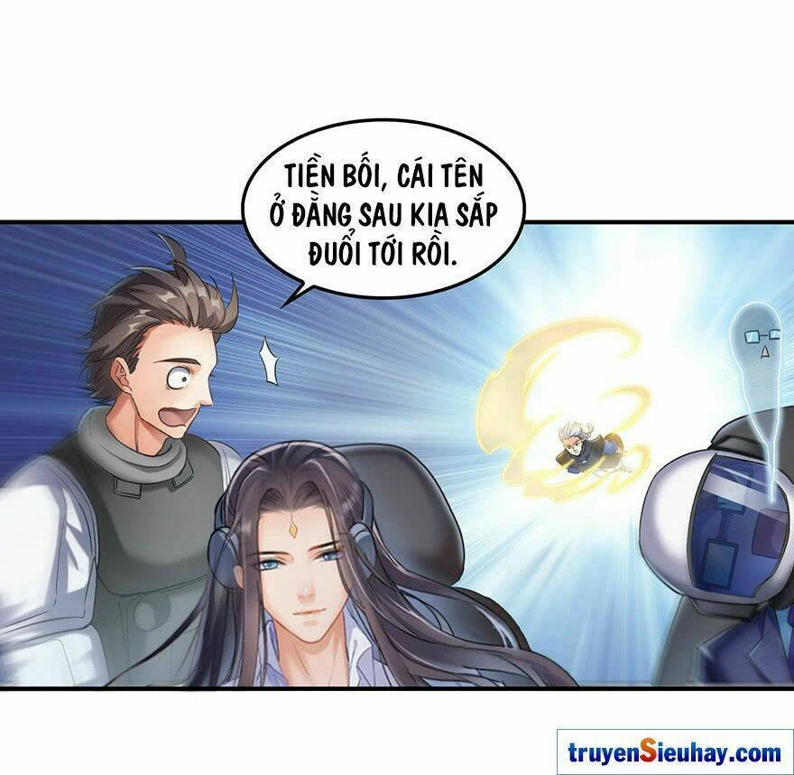 Tu Chân Nói Chuyện Phiếm Quần Chapter 129 - 30